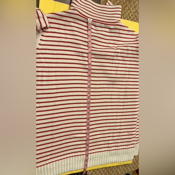 NWT Tuckernuck striped Hartwell sweater sz XL - Picture 6 of 6